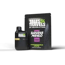 Tales & Travels Tales & Travels Disposable Banana Mango (H)