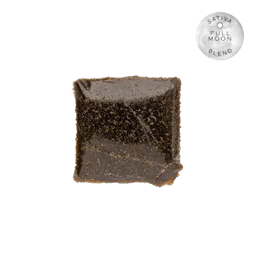 Hudson Cannabis Full Moon Solventless Hash 1g-1