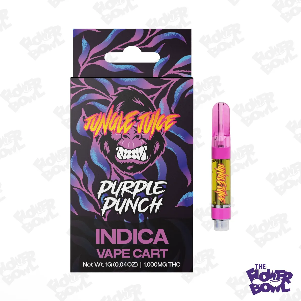 Purple Punch - 1g Cart in Inkster, MI | Open Daily