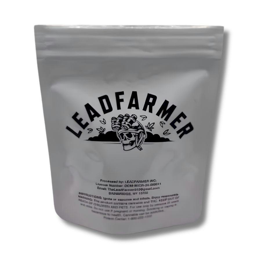 Product Leadfarmer | White Runtz ( Compund Cut ) | 3.5g Premium Indoor Flower | C13