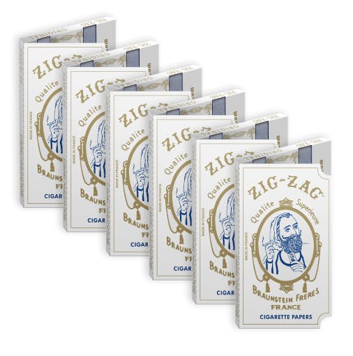 Product: Accessories | Original Papers | Single Wide | Zig Zag