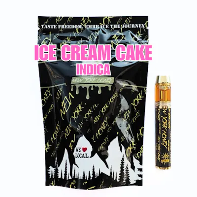 white label disposable vape New York Honey | Cantaloupe Haze | Disposable Pen 1g main image 0