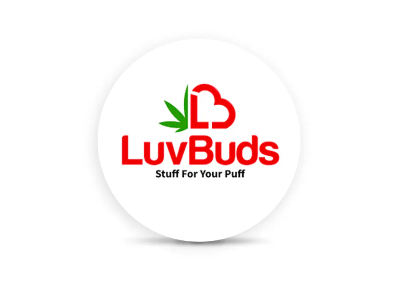 LuvBuds logo