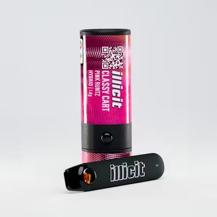Illicit Pink Runtz