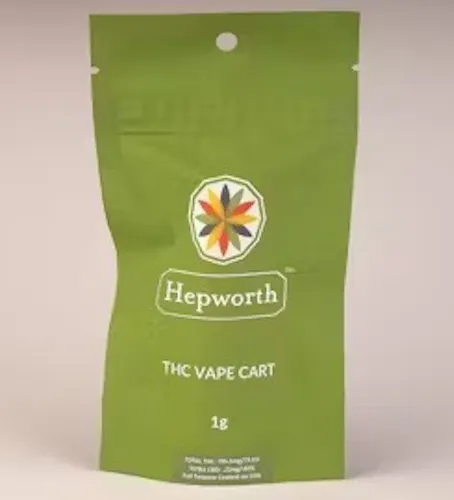 Hepworth – Vape Cartridge – 1.0g – SFV OG-1