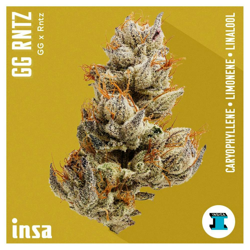 Product GG Runtz | Flower | 14g