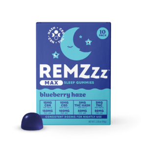 MAX | Blueberry Haze | 10pk | 5mg - The Flowery NY