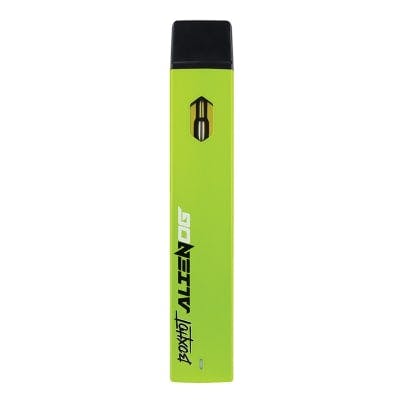 Disposable - Alien OG Vape | 1g | Cannasseurs Cannabis