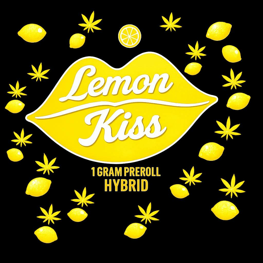 Akron Bloom | Lemon Kiss | Pre-Roll | 1g