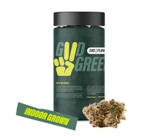 Good Green Blue Zashimi - Be Stores