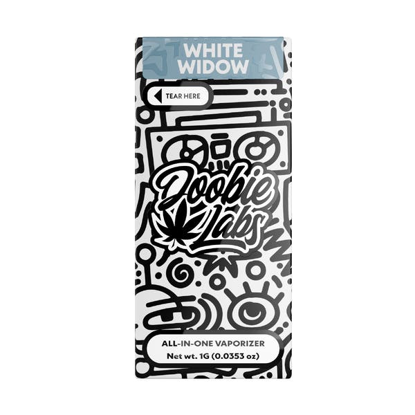 Doobie Labs - Vape - White Widow