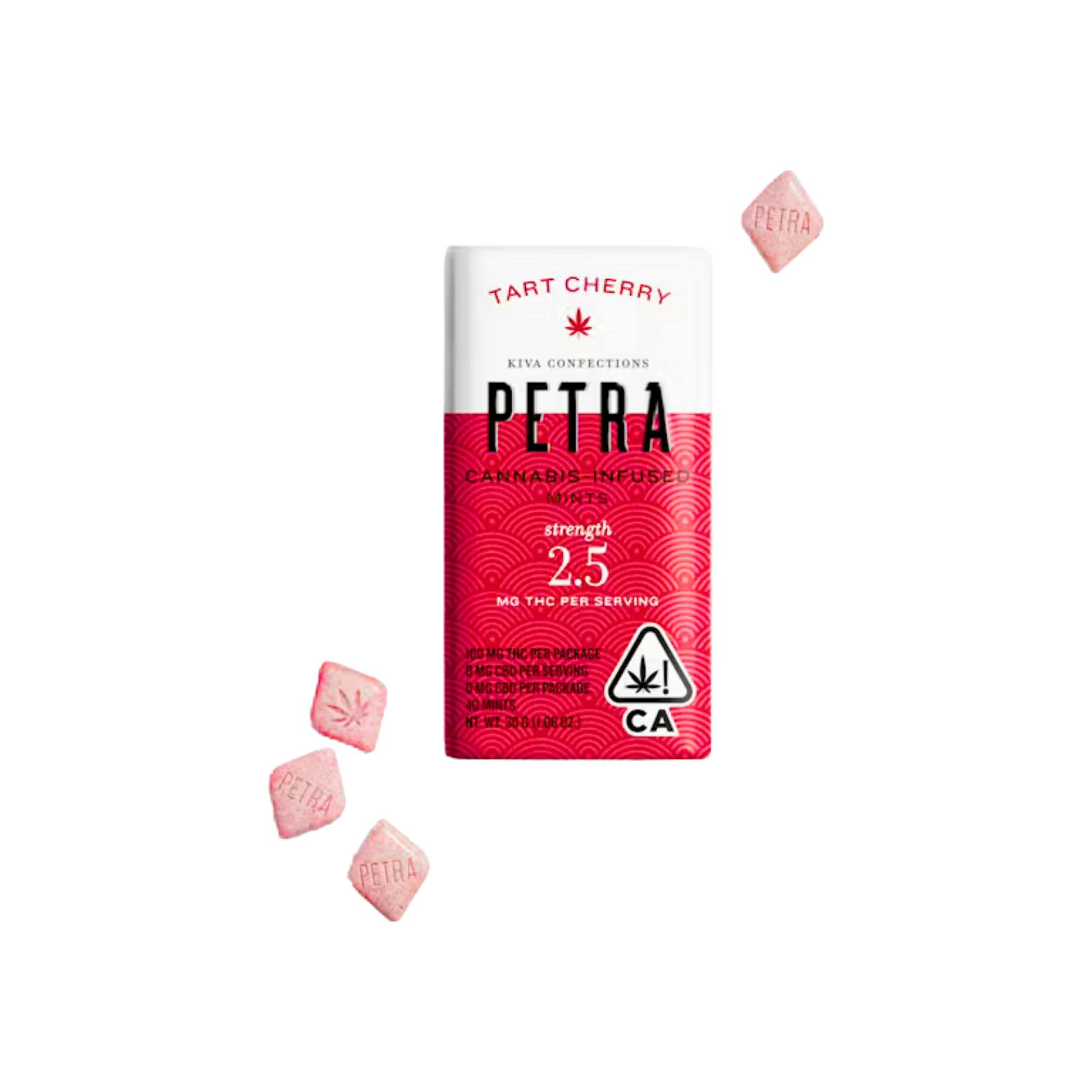 TART CHERRY MINTS