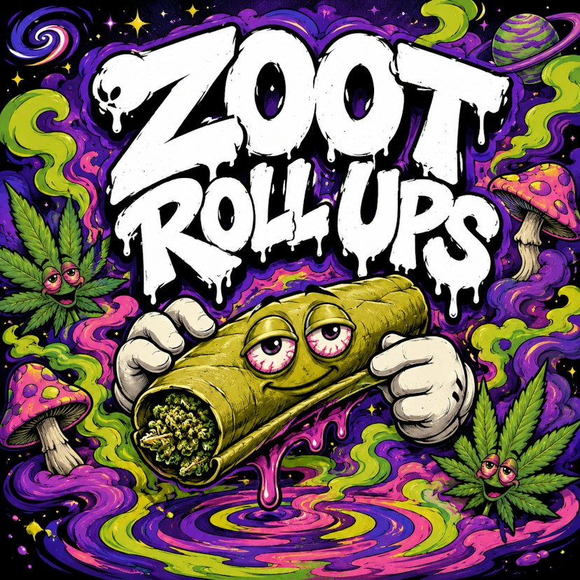 Gus's Real Exotics | Zoot Roll Ups
