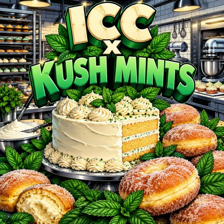 DELI - ICC x Kush Mints