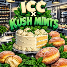 DELI - ICC x Kush Mints - FLOWER by Hempire Collective at King of Budz