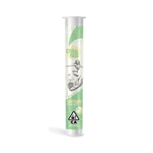 ORANGE PREROLL