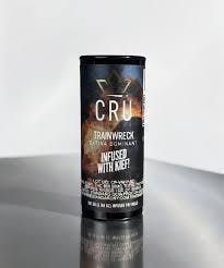 Cru | Trainwreck Infused PreRoll 6pk