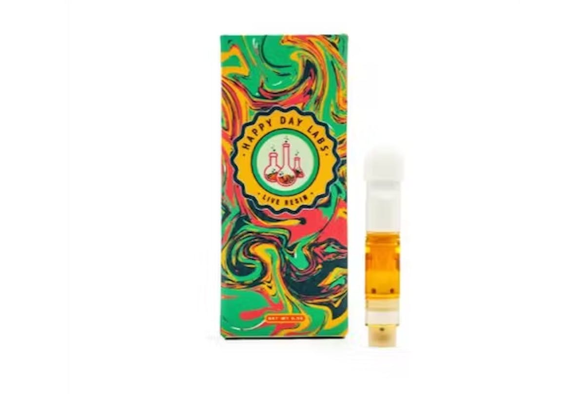 Image of Diesel Glue | .5g Live Resin Cartridge