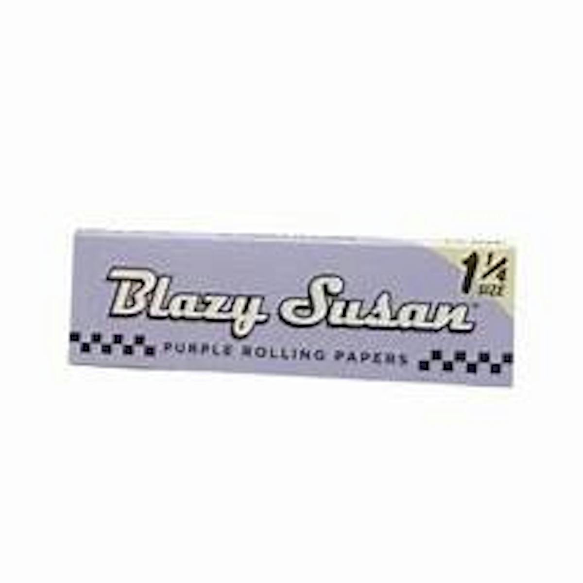Photo of Blazy Susan 1 1/4 Purple Paper