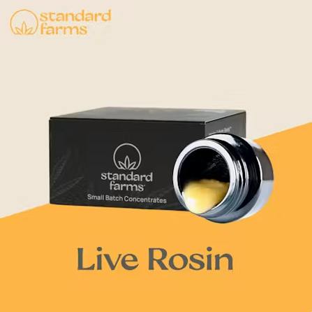 Bio Freak Live Rosin
