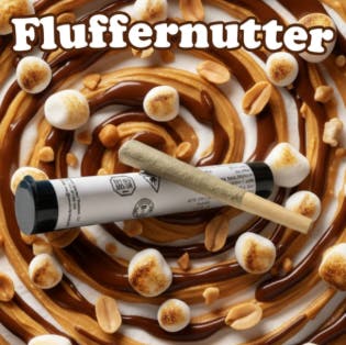 Product Twisted | Fluffernutter | Preroll