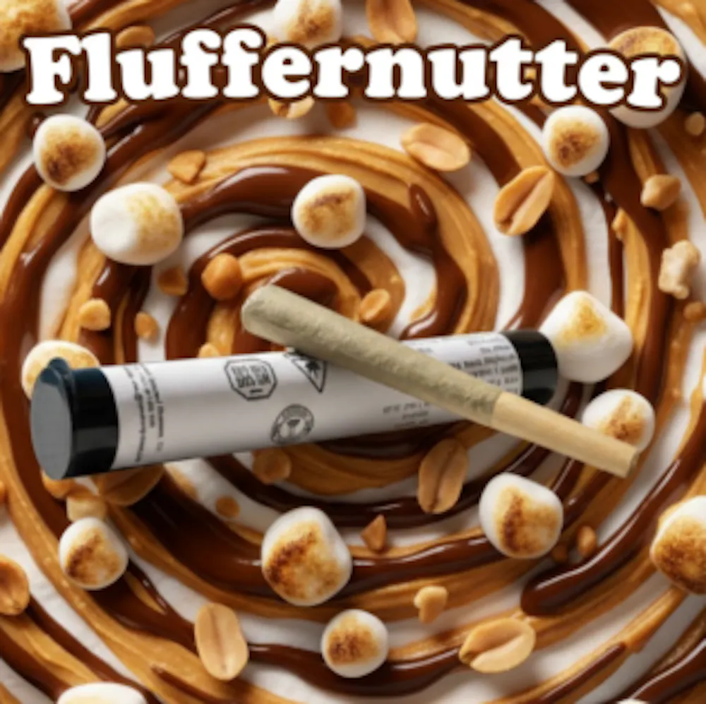 Product Twisted | Fluffernutter | Preroll