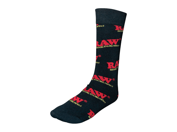 RAW | Socks | Black