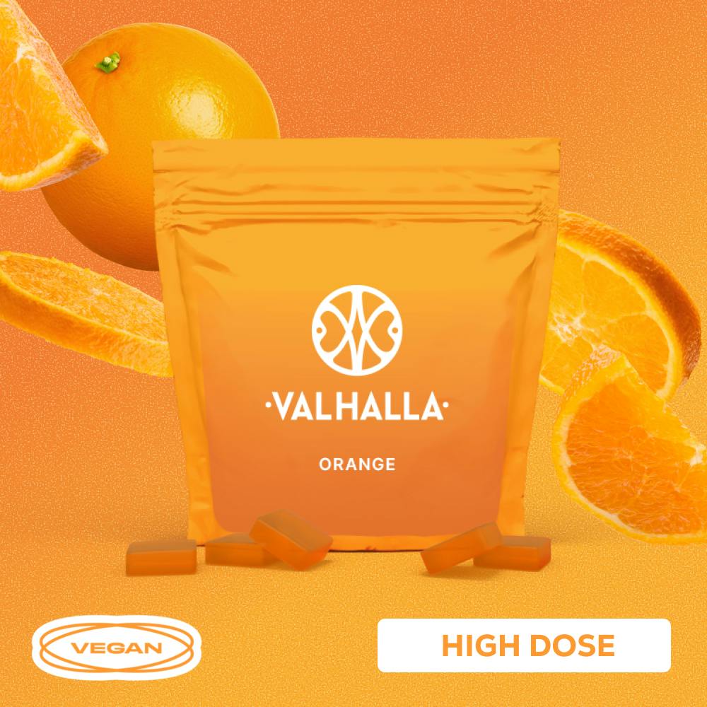 Orange Troches