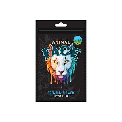 Goodlyfe - 28g Prepack - Animal Face