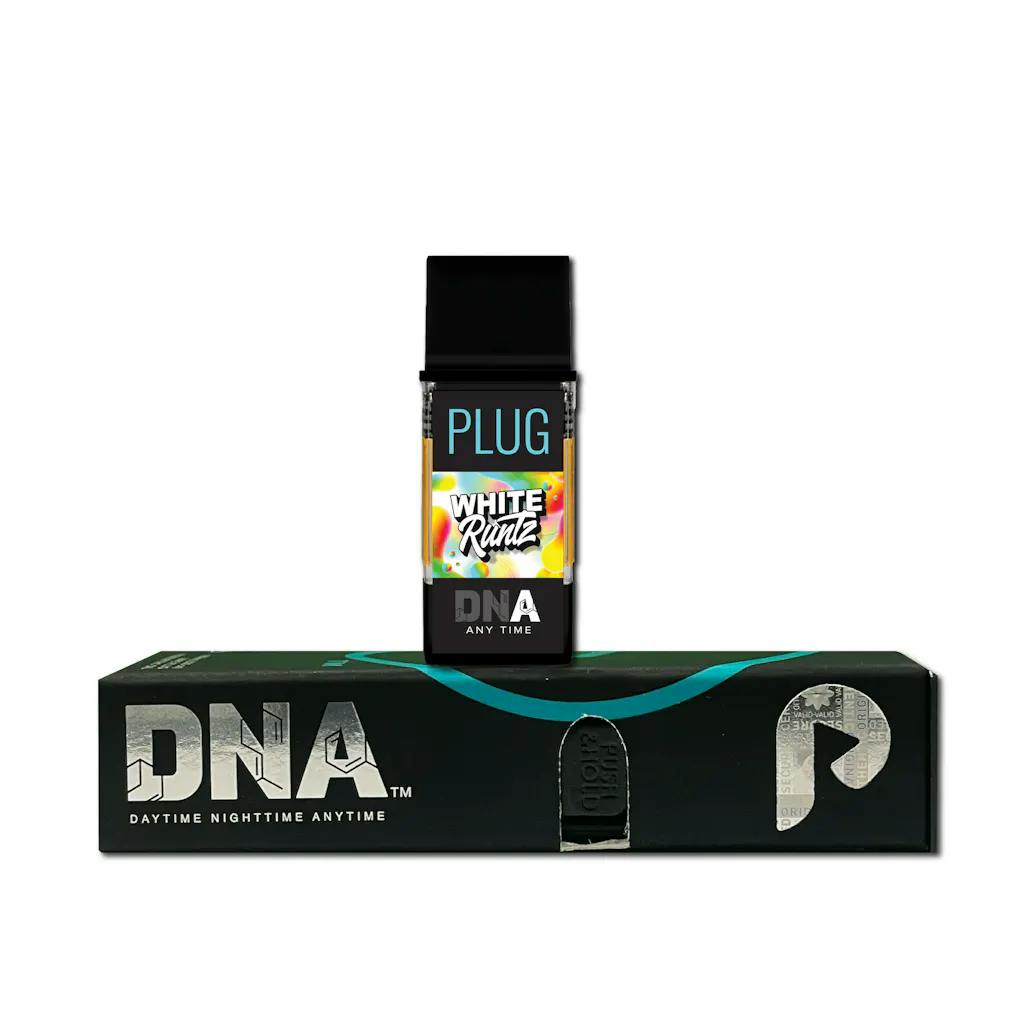 Pod | PlugPlay | White Runtz | DNA | 1g