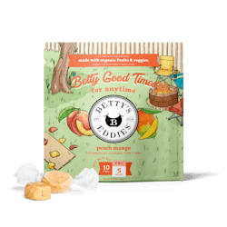 Anytime Betty's | Peach Mango - 5mg/50mg Total (10pk)