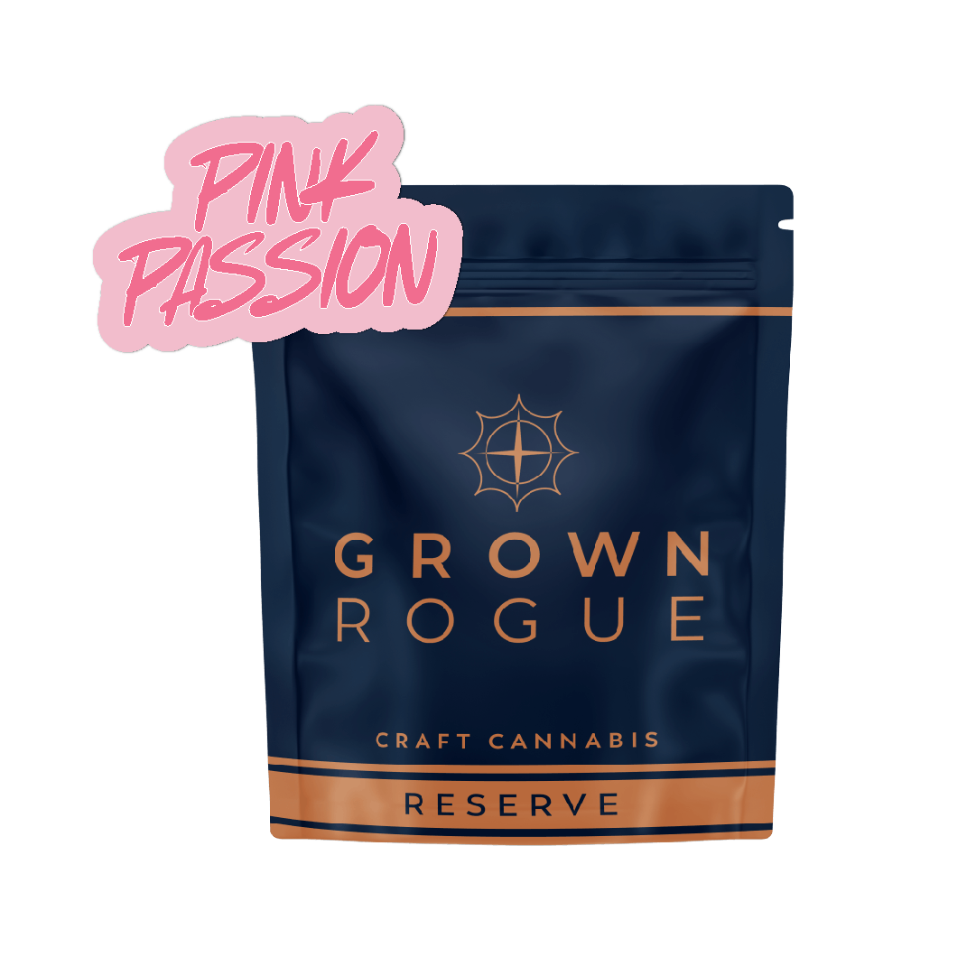 Grown Rouge | Reserve | Pink Passion Fruit