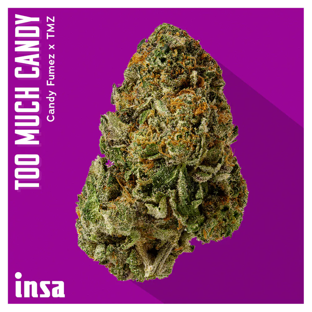 Product Too Much Candy | Flower | 3.5g