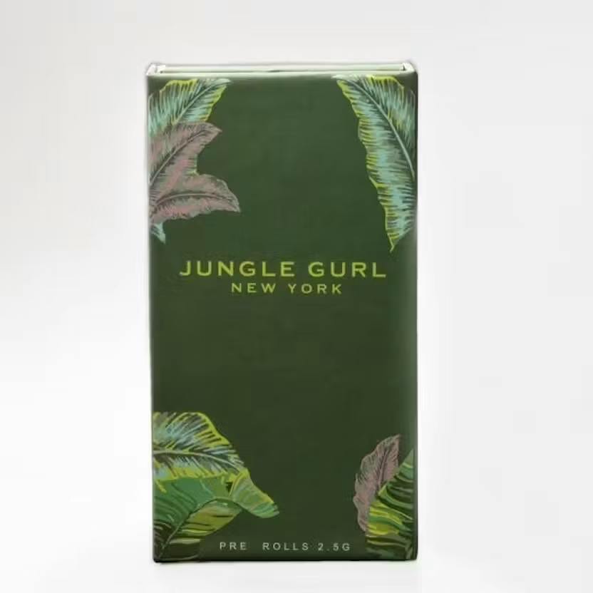Jungle Gurl Jungle Girl Harmonious