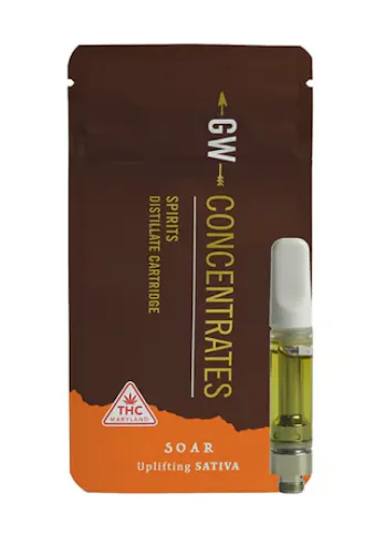 Baja Blast Spirits Distillate Cartridge | 1g-1