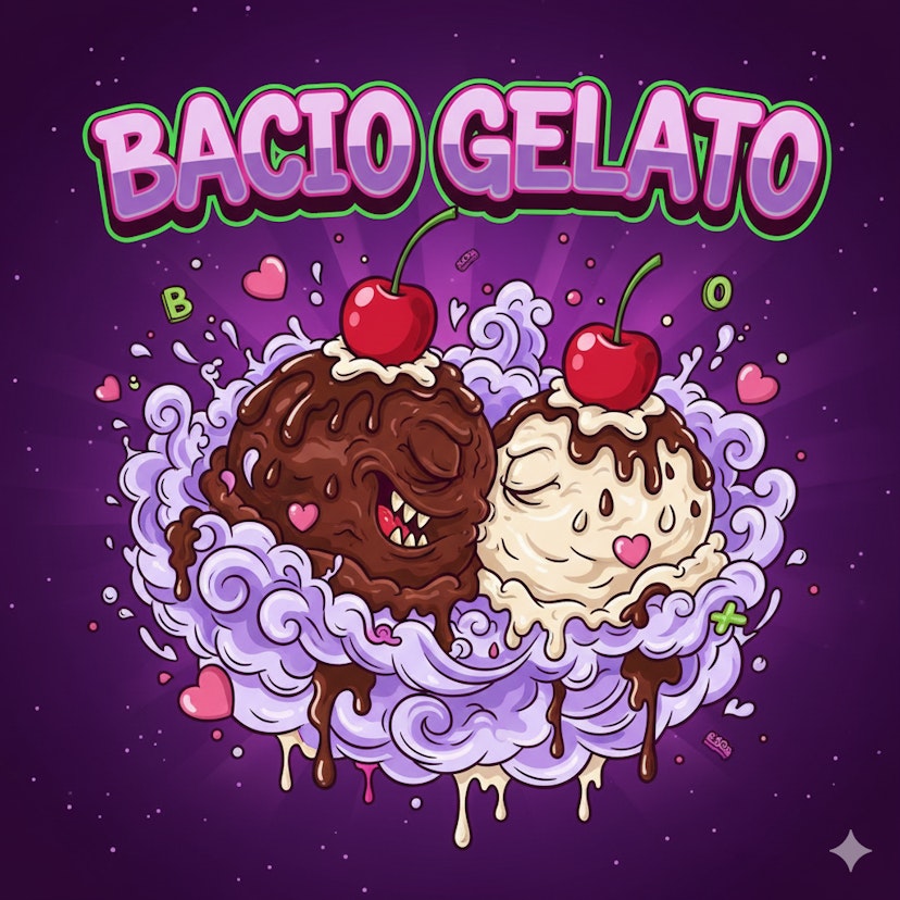 Huff - Bacio Gelato - Buds
