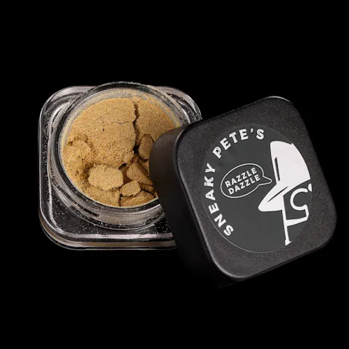 Sneaky Petes Razzle Dazzle | Kief | A5 | 2g-active