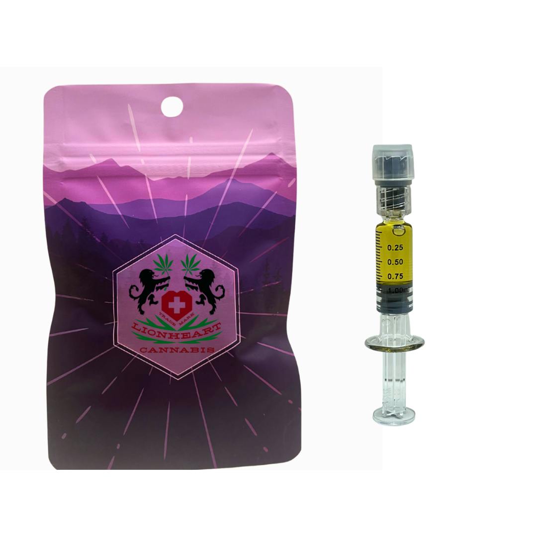 Cannabis Wax | Lionheart Cannabis (Butte)
