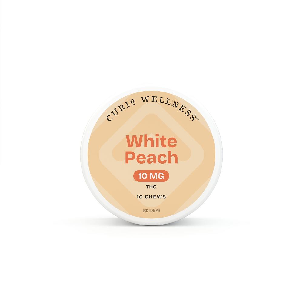 White Peach