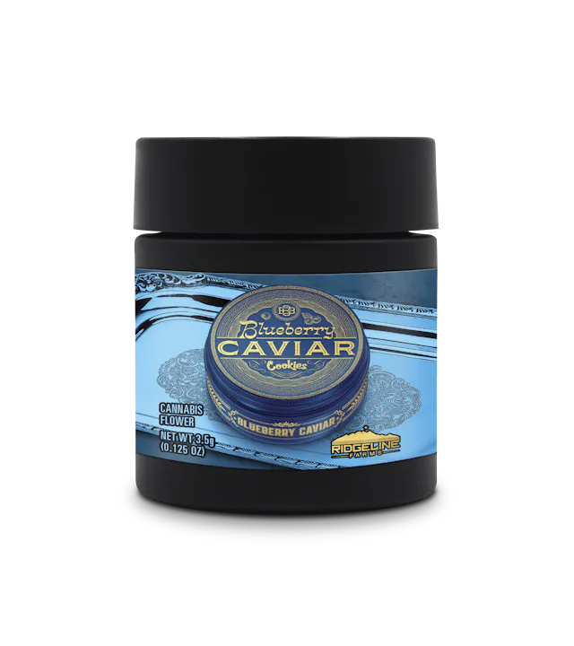 Cookies Flower Blueberry Caviar 3.5g (sativa)