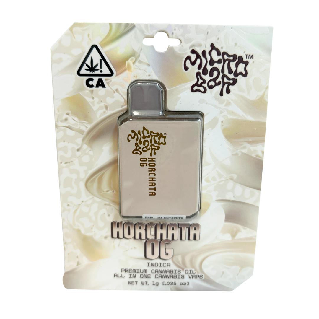 HORCHATA OG ALL-IN-ONE