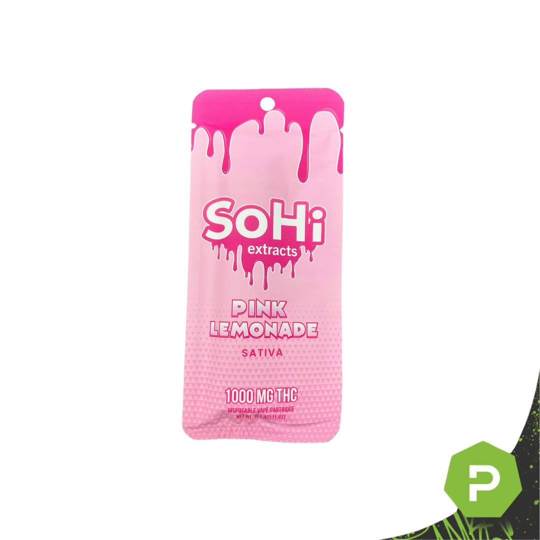 SoHi SoHi Disposable | Pink Lemonade