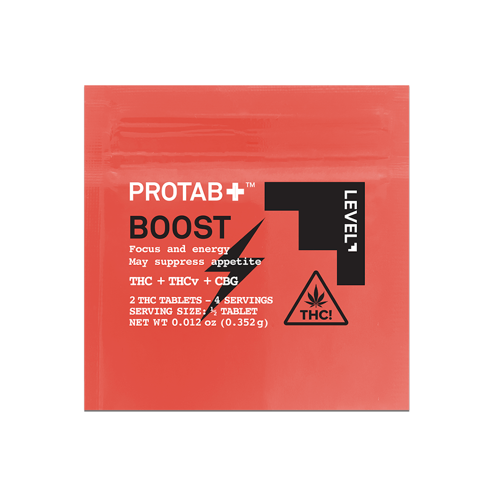 Product Level - Protab - Boost - Extra Strength - 2 pack - ED
