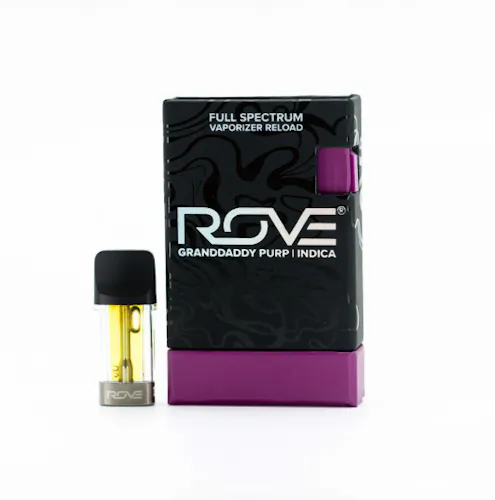 Granddaddy Purple | Live Resin Reload Pod | 1g-2