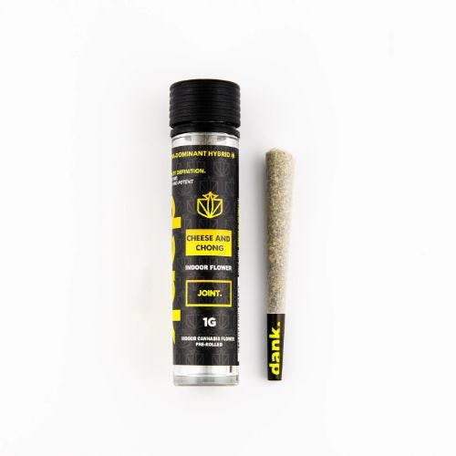 DANK. By Definition | Cheese and Chong | Pre-Roll