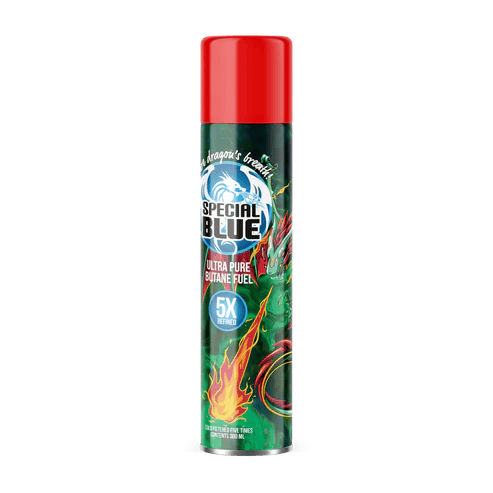 Product Special Blue Butane 300mL