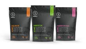 Photo of Orange Matter​ X Bites 10-pack | 100mg