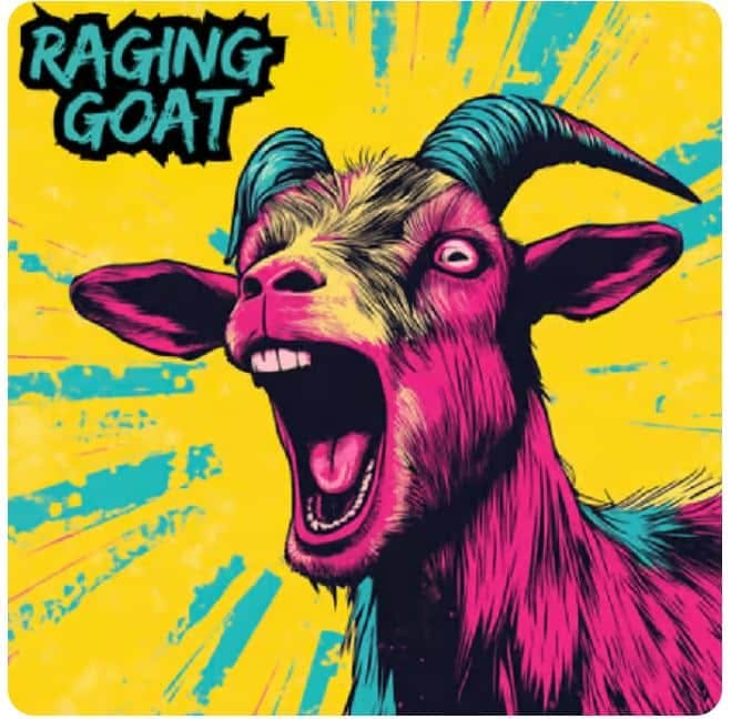 Image of Candy Store Hash Rosin Jam (Raging Goat)