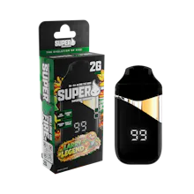 Superfire - 2g Disposable - Larry Legends (I)