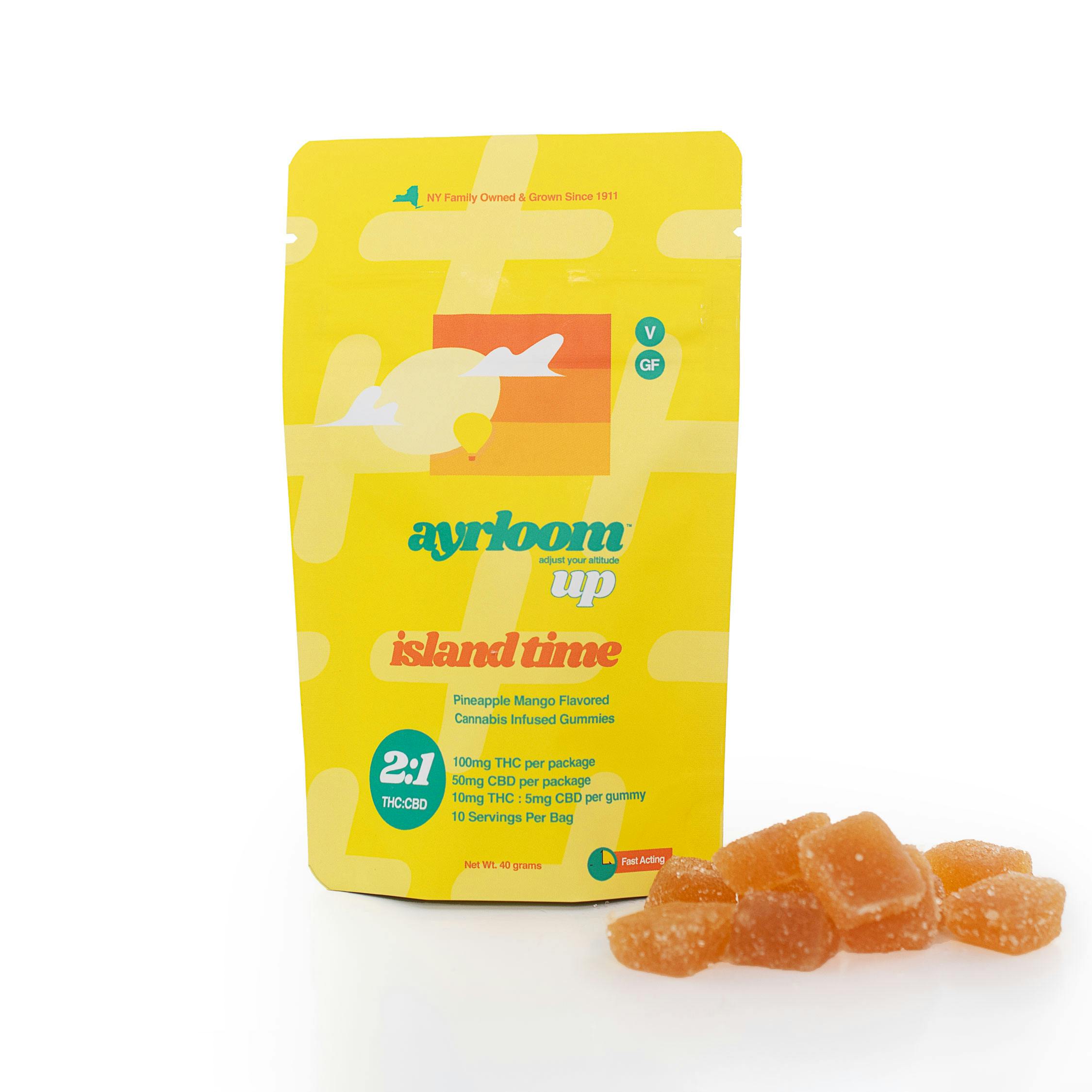 Ayrloom | Pineapple Mango 